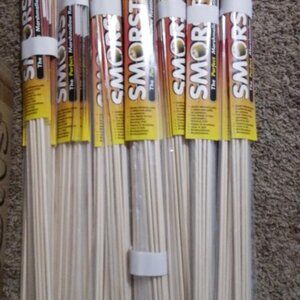 SMORSTIX Bundle 32 Packs of 4 (30 Inch)